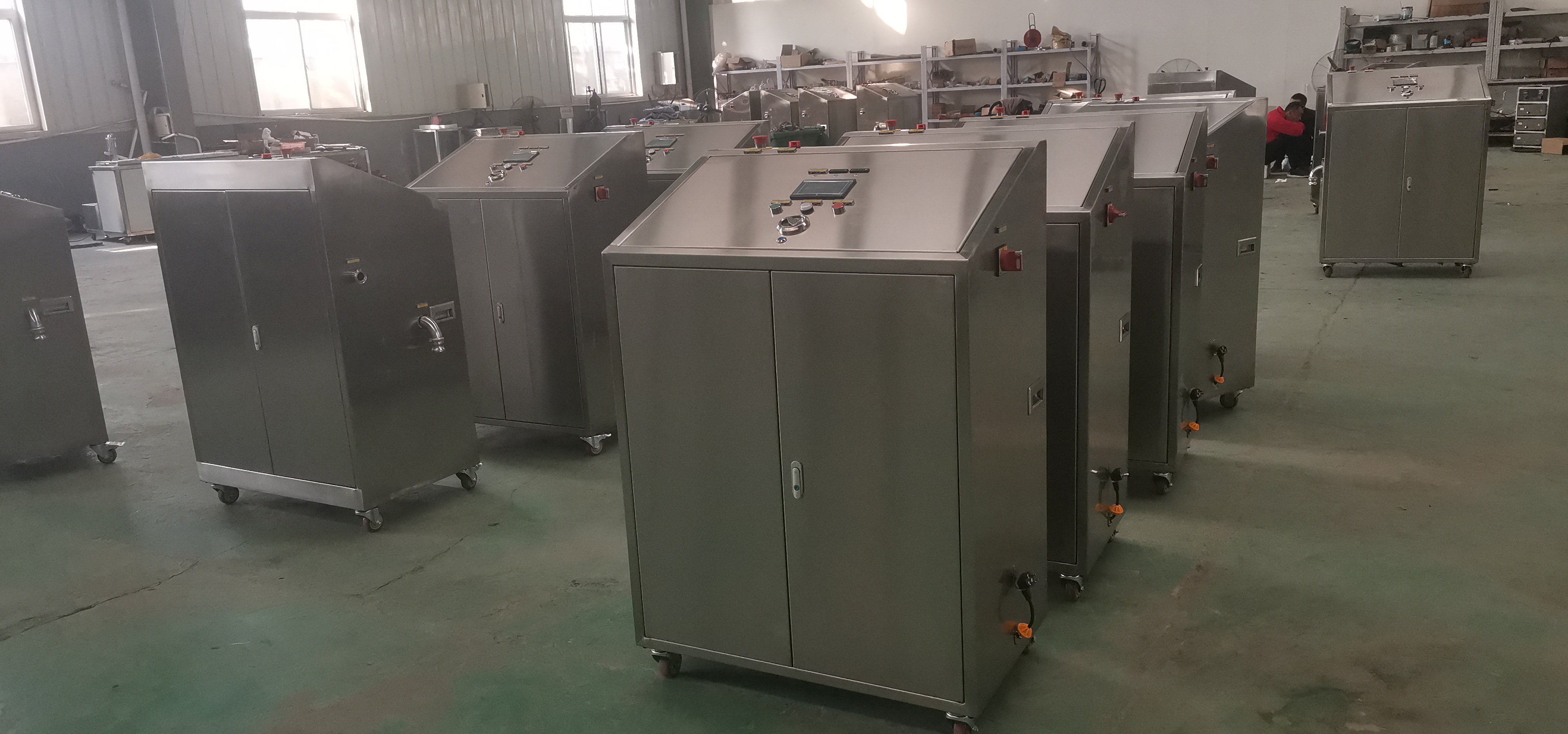 切消液消毒過濾機